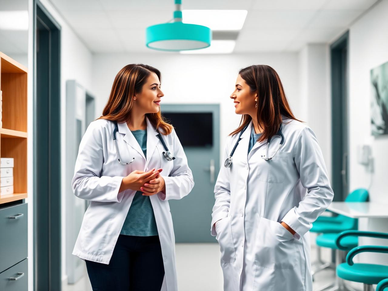 Médicos especialistas de Clínica Médica de Puebla